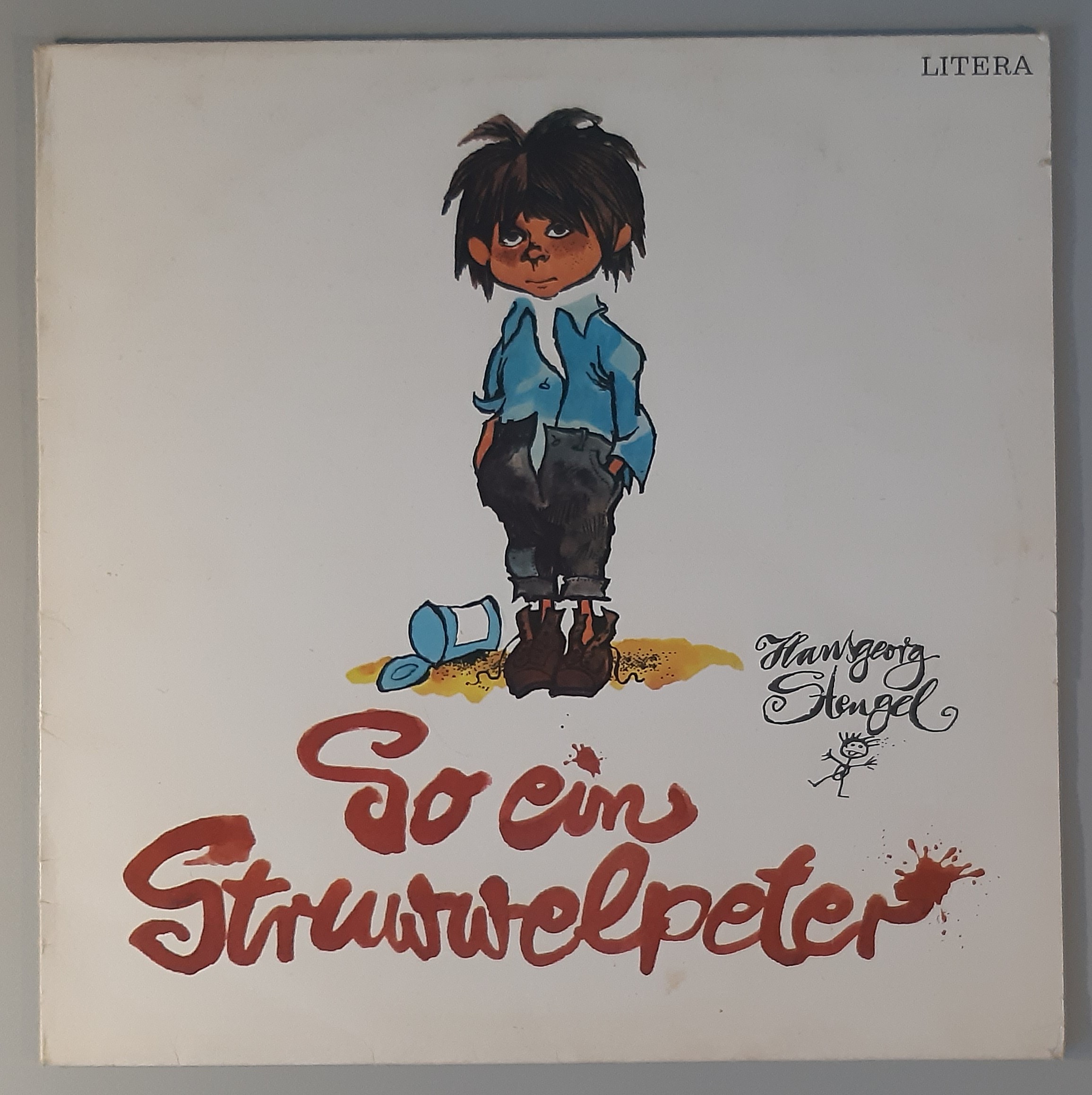 Hansgeorg Stengel – So Ein Struwwelpeter