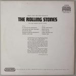 Million Copy Hits Made Famous By The Rolling Stones Rückseite Cover Million Copy Hits Made Famous By The Rolling Stones Rückseite Cover