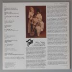 Dolly Parton Cover Rückseite Dolly Parton Cover Rückseite