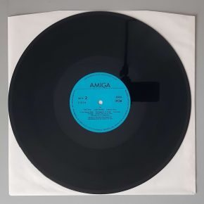 Dolly Parton · Linda Ronstadt · Emmylou Harris – "Trio" (AMIGA – 8 56 434) Vinyl Seite 2 Dolly Parton · Linda Ronstadt · Emmylou Harris – "Trio" (AMIGA – 8 56 434) Vinyl Seite 2