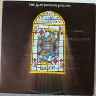 The Alan Parsons Project "The Turn of a Frindly Card" (Arista – 203 000) Cover Vorderseite The Alan Parsons Project "The Turn of a Frindly Card" (Arista – 203 000) Cover Vorderseite