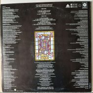 The Alan Parsons Project "The Turn of a Frindly Card" (Arista – 203 000) Cover Rückseite The Alan Parsons Project "The Turn of a Frindly Card" (Arista – 203 000) Cover Rückseite