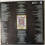 The Alan Parsons Project "The Turn of a Frindly Card" (Arista – 203 000) Cover Rückseite The Alan Parsons Project "The Turn of a Frindly Card" (Arista – 203 000) Cover Rückseite