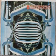 The Alan Parsons Project "Ammonia Avenue" (Arista – 03.206100.35) Cover Vorderseite The Alan Parsons Project "Ammonia Avenue" (Arista – 03.206100.35) Cover Vorderseite