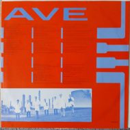 The Alan Parsons Project "Ammonia Avenue" (Arista – 03.206100.35) Schutzhülle 2