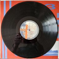 The Alan Parsons Project "Ammonia Avenue" (Arista – 03.206100.35) Platte Seite 2