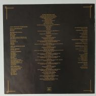 Neil Diamond– "The Jazz Singer" (Capitol Records- 1C064-86 266) Schutzhülle Rückseite Neil Diamond– "The Jazz Singer" (Capitol Records- 1C064-86 266) Schutzhülle Rückseite