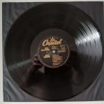 Neil Diamond– "The Jazz Singer" (Capitol Records- 1C064-86 266) Platte Seite 1 Neil Diamond– "The Jazz Singer" (Capitol Records- 1C064-86 266) Platte Seite 1