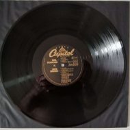 Neil Diamond– "The Jazz Singer" (Capitol Records- 1C064-86 266) Platte Seite 2 Neil Diamond– "The Jazz Singer" (Capitol Records- 1C064-86 266) Platte Seite 2