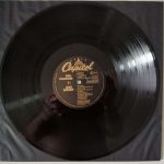 Neil Diamond– "The Jazz Singer" (Capitol Records- 1C064-86 266) Platte Seite 2 Neil Diamond– "The Jazz Singer" (Capitol Records- 1C064-86 266) Platte Seite 2