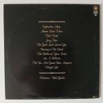 Neil Diamond– "September Morn" (CBS- CBS 86096) Cover Rückseite Neil Diamond– "September Morn" (CBS- CBS 86096) Cover Rückseite