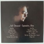 Neil Diamond– "September Morn" (CBS- CBS 86096) Beilage1 Neil Diamond– "September Morn" (CBS- CBS 86096) Beilage1