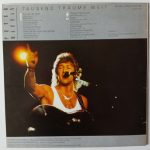 Peter Maffay- "Tausend Träume weit" (AMIGA - 8 56 254) Cover Rückseite Peter Maffay- "Tausend Träume weit" (AMIGA - 8 56 254) Cover Rückseite
