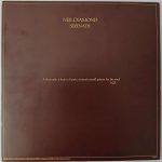 Neil Diamond – "Serenade" (Columbia – PC 32919) Schutzhülle Vorderseite Neil Diamond – "Serenade" (Columbia – PC 32919) Schutzhülle Vorderseite