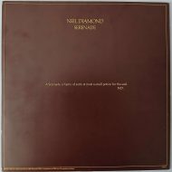 Neil Diamond – "Serenade" (Columbia – PC 32919) Schutzhülle Vorderseite Neil Diamond – "Serenade" (Columbia – PC 32919) Schutzhülle Vorderseite
