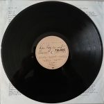 Peter Maffay- "Kein Weg Zu Weit" (Teldec – 246 262-1) Platte Seite 1 Peter Maffay- "Kein Weg Zu Weit" (Teldec – 246 262-1) Platte Seite 1