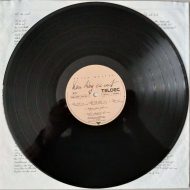 Peter Maffay- "Kein Weg Zu Weit" (Teldec – 246 262-1) Platte Seite 2 Peter Maffay- "Kein Weg Zu Weit" (Teldec – 246 262-1) Platte Seite 2