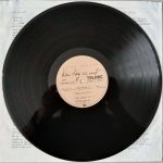 Peter Maffay- "Kein Weg Zu Weit" (Teldec – 246 262-1) Platte Seite 2 Peter Maffay- "Kein Weg Zu Weit" (Teldec – 246 262-1) Platte Seite 2