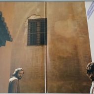 The Alan Parsons Project "Eve" (Arista – AL 9504) Gatefold The Alan Parsons Project "Eve" (Arista – AL 9504) Gatefold