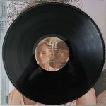 The Alan Parsons Project "Eve" (Arista – AL 9504) Platte Seite 1 The Alan Parsons Project "Eve" (Arista – AL 9504) Platte Seite 1