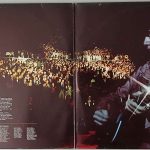 Neil Diamond – "Hot August Night" (UNI Records – MAPS 6385-1-D) Gatefold