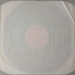 Neil Diamond – "Hot August Night" (UNI Records – MAPS 6385-1-D) Schutzhülle Rückseite