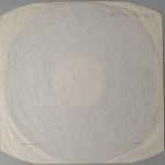 Neil Diamond – "Hot August Night" (UNI Records – MAPS 6385-1-D) Schutzhülle Rückseite2