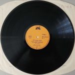 Neil Diamond – "Hot August Night" (UNI Records – MAPS 6385-1-D) Platte Seite 3