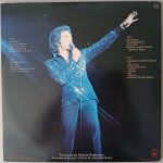 Neil Diamond "Love At The Greek Recorded Live At The Greek Theatre" (CBS 95001) Cover Rückseite Neil Diamond "Love At The Greek Recorded Live At The Greek Theatre" (CBS 95001) Cover Rückseite