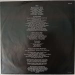 Neil Diamond "Love At The Greek Recorded Live At The Greek Theatre" (CBS 95001) Schutzhülle Rückseite Neil Diamond "Love At The Greek Recorded Live At The Greek Theatre" (CBS 95001) Schutzhülle Rückseite