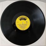 Buddy Holly – "Seine 20 Grössten Hits" (Arcade Records – ADE G 32) Platte Seite 2 Buddy Holly – "Seine 20 Grössten Hits" (Arcade Records – ADE G 32) Platte Seite 2