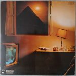 The Alan Parsons Project "Pyramid" (EMI Electrola – 1C 064-60 792) Cover Rückseite The Alan Parsons Project "Pyramid" (EMI Electrola – 1C 064-60 792) Cover Rückseite