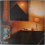 The Alan Parsons Project "Pyramid" (EMI Electrola – 1C 064-60 792) Cover Rückseite The Alan Parsons Project "Pyramid" (EMI Electrola – 1C 064-60 792) Cover Rückseite