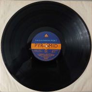 The Alan Parsons Project "Pyramid" (EMI Electrola – 1C 064-60 792) Platte Seite 1 The Alan Parsons Project "Pyramid" (EMI Electrola – 1C 064-60 792) Platte Seite 1