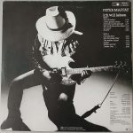 Peter Maffay- "Ich Will Leben" (Metronome – 0060.482) Cover Rückseite Peter Maffay- "Ich Will Leben" (Metronome – 0060.482) Cover Rückseite