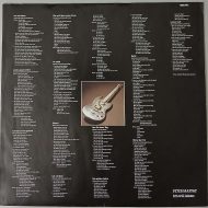 Peter Maffay- "Ich Will Leben" (Metronome – 0060.482) Schutzhülle2 Peter Maffay- "Ich Will Leben" (Metronome – 0060.482) Schutzhülle2