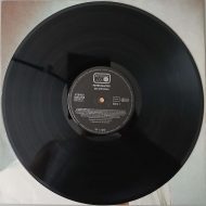 Peter Maffay- "Ich Will Leben" (Metronome – 0060.482) Platte Seite 1 Peter Maffay- "Ich Will Leben" (Metronome – 0060.482) Platte Seite 1