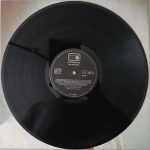 Peter Maffay- "Ich Will Leben" (Metronome – 0060.482) Platte Seite 1 Peter Maffay- "Ich Will Leben" (Metronome – 0060.482) Platte Seite 1