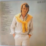 Roland Kaiser "Dich Zu Lieben" (Hansa Records 203 944) Cover Rückseite Roland Kaiser "Dich Zu Lieben" (Hansa Records 203 944) Cover Rückseite