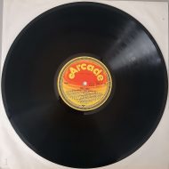 Peter Maffay- "Frei Sein - Seine Grössten Hits" (Arcade – ADE G 75) Platte Seite 1 Peter Maffay- "Frei Sein - Seine Grössten Hits" (Arcade – ADE G 75) Platte Seite 1