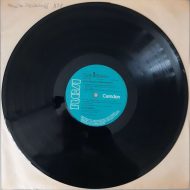 Elvis – "Elvis Sings Hits From His Movies" (RCA Camden – CDS 1110) Platte Seite 1 Elvis – "Elvis Sings Hits From His Movies" (RCA Camden – CDS 1110) Platte Seite 1