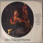 Johann Strauss – "Der Zigeunerbaron (Querschnitt)" (ETERNA – 8 20 817) Cover Vorderseite Johann Strauss – "Der Zigeunerbaron (Querschnitt)" (ETERNA – 8 20 817) Cover Vorderseite