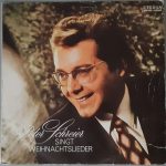 Peter Schreier – "Peter Schreier Singt Weihnachtslieder" (ETERNA – 8 25 646) Cover Vorderseite Peter Schreier – "Peter Schreier Singt Weihnachtslieder" (ETERNA – 8 25 646) Cover Vorderseite