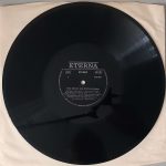 Peter Schreier – "Peter Schreier Singt Weihnachtslieder" (ETERNA – 8 25 646) Platte Seite 2 Peter Schreier – "Peter Schreier Singt Weihnachtslieder" (ETERNA – 8 25 646) Platte Seite 2