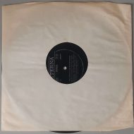 Peter Schreier – "Peter Schreier Singt Weihnachtslieder" (ETERNA – 8 25 646) Schutzhülle Peter Schreier – "Peter Schreier Singt Weihnachtslieder" (ETERNA – 8 25 646) Schutzhülle