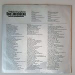 Udo Lindenberg Und Das Panikorchester – "Dröhnland Symphonie" (Telefunken – 38 331 5) Schutzhülle Udo Lindenberg Und Das Panikorchester – "Dröhnland Symphonie" (Telefunken – 38 331 5) Schutzhülle