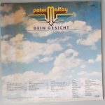 Peter Maffay – "Dein Gesicht" (Telefunken – 6.23238) Cover Rückseite Peter Maffay – "Dein Gesicht" (Telefunken – 6.23238) Cover Rückseite