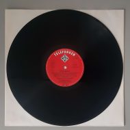 Peter Maffay – "Peter Maffay" (Telefunken – 6.24026) Platte Seite 1 Peter Maffay – "Peter Maffay" (Telefunken – 6.24026) Platte Seite 1