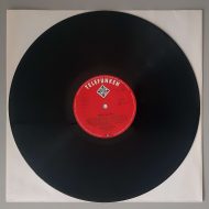 Peter Maffay – "Peter Maffay" (Telefunken – 6.24026) Platte Seite 2 Peter Maffay – "Peter Maffay" (Telefunken – 6.24026) Platte Seite 2
