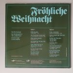 Various – "Fröhliche Weihnacht" (Contona Music – LP - 7709) Cover Rückseite Various – "Fröhliche Weihnacht" (Contona Music – LP - 7709) Cover Rückseite